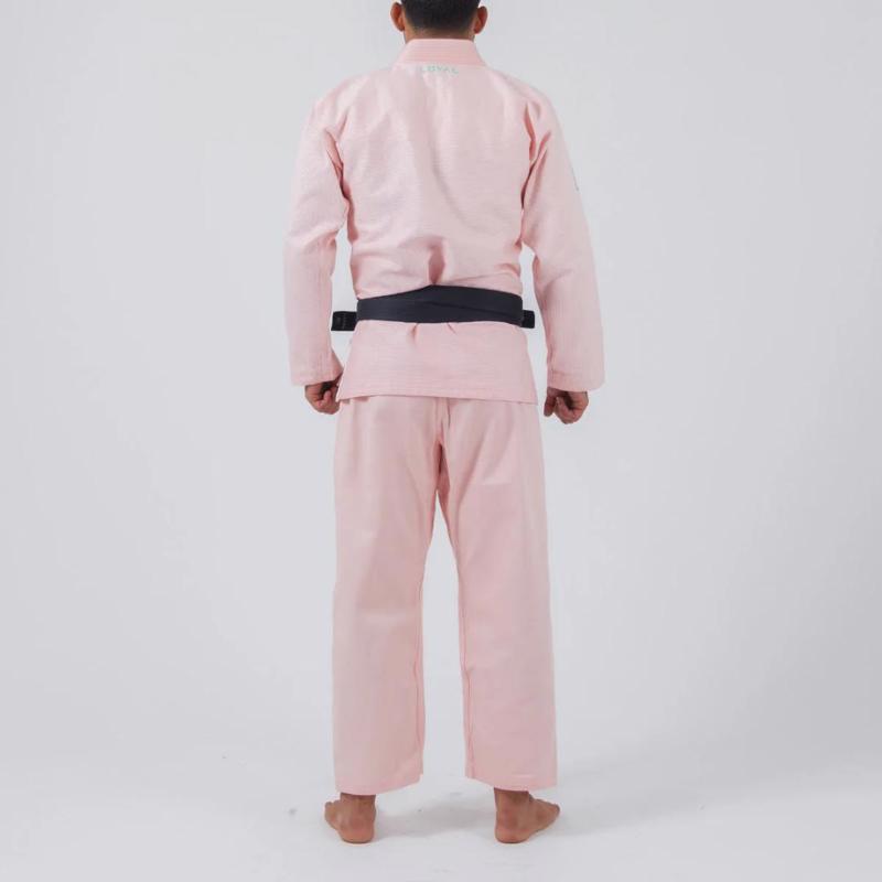 Loyal Supreme BJJ Kimono Rose